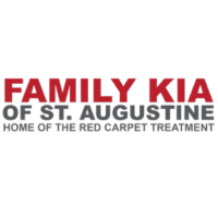 Family Kia of St. Augustine logo