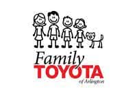 Family Toyota of Arlington logo