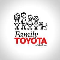Family Toyota of Burleson logo
