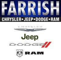 Farrish Chrysler Jeep Dodge Ram logo