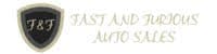 Fast and Furious Auto Sales logo