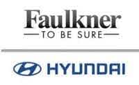 Faulkner Hyundai logo