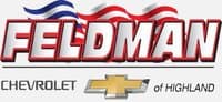 Feldman Chevrolet of Highland logo