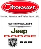 Ferman Chrysler Jeep Dodge RAM New Port Richey logo