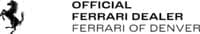 Ferrari of Denver logo