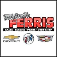 Ferris Chevrolet Buick Cadillac & Toyota logo