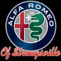 Fiat of Strongsville logo