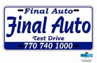 Final Auto logo