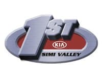 First Kia logo