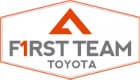 First Team Toyota logo