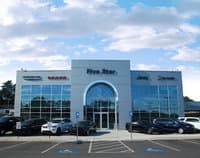 Five Star Chrysler Jeep Dodge Ram logo
