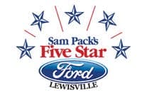 Five Star Ford Lewisville logo