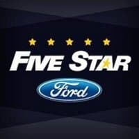 Five Star Ford Lincoln logo
