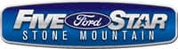 Five Star Ford Stone Mountain logo