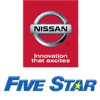 Five Star Nissan of Albany logo