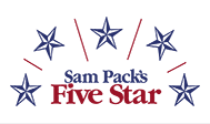 Five Star Subaru logo