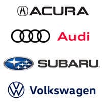 Flow Motors of Winston logo