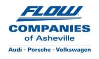 Flow Porsche Audi Volkswagen of Asheville logo
