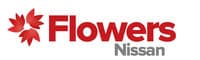 Flowers Nissan logo