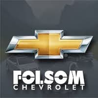 Folsom Chevrolet logo