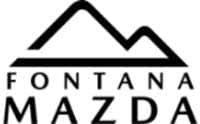 Fontana Mazda logo