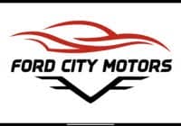 Ford City Motors logo