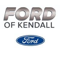 Ford of Kendall logo