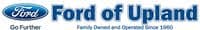 Ford of Upland logo