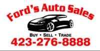 Ford's Auto Sales logo