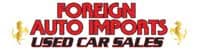 Foreign Auto Imports logo