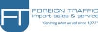 Foreign Traffic logo