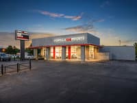 Formula One Imports logo