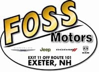 Foss Chrysler Dodge Jeep RAM logo
