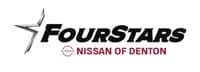 Four Stars Nissan of Denton logo