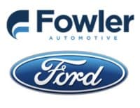 Fowler Ford logo