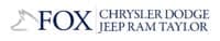 Fox Chrysler Dodge Jeep Ram Taylor logo