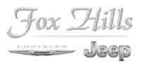 Fox Hills Chrysler Jeep logo