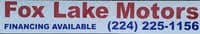Fox Lake Motors logo