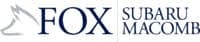 Fox Subaru of Macomb logo
