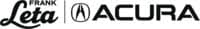 Frank Leta Acura logo