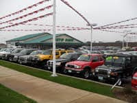 Frankfort Auto Haus logo