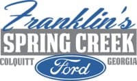 Franklin's Spring Creek Ford logo