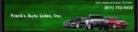 Franks Auto Sales, Inc. logo