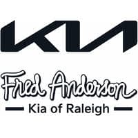 Fred Anderson Kia of Raleigh logo
