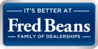 Fred Beans Ford of Newtown logo