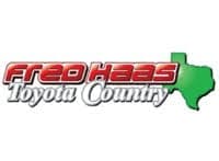 Fred Haas Toyota Country logo