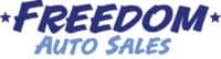 Freedom Auto Sales logo