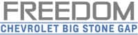 Freedom Chevrolet logo