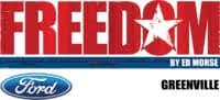 Freedom Ford by Ed Morse logo