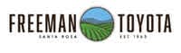 Freeman Toyota logo